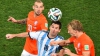 MECI SENZAŢIONAL! Argentina a bătut Olanda în semifinala Campionatului Mondial
