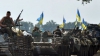 60 de localităţi, eliberate în estul Ucrainei. Luptele au împiedicat desfăşurarea anchetei tragediei aviatice 