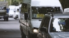NICIUN STRES! Unii şoferi de microbuze au revenit pe străzile capitalei şi circulă pe rute anulate de Primărie (FOTO)