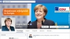 Pagina de Facebook a Angelei Merkel, LUATĂ CU ASALT de ucraineni. Internauţii furioşi lasă COMENTARII DURE