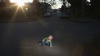 MIRACULOS! Un bebeluş a supravieţuit după ce a trecut o maşină peste el (VIDEO)