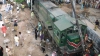 Tragedie în India: Un tren a intrat în coliziune cu un autobuz la bordul căruia se aflau 32 de copii