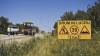Ministerul Transporturilor insistă ca drumul Orhei-Rezina să fie finisat până la sfârşitul anului (GALERIE FOTO)