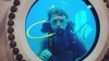 Fabien Cousteau a doborât recordul stabilit de celebrul său bunic 