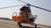 Serviciul de Aviație Sanitară va avea încă un elicopter, destinat serviciilor medicale de urgenţă (FOTO)