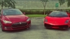 Cursă fierbinte între Tesla Model S şi Lamborghini Gallardo Super Trofeo Stradale. Cine va câştiga (VIDEO)