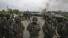 Lupte grele la Sloviansk şi Kramatorsk. Cel puţin cinci militari şi sute de militanţi proruşi au fost ucişi
