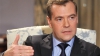 "Temerile lui Medvedev că Moldova ar putea invada piaţa rusă prin reexporturi au raţionamente politice"