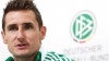 Atacantul german Miroslav Klose se va retrage din fotbal