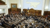 Rada Supremă a Ucrainei a aprobat decretul privind mobilizarea parţială a armatei
