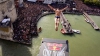 Britanicul Gary Hunt a obţinut o nouă victorie în a treia etapă a Campionatului Mondial de cliff diving