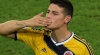 Nebunie la Real Madrid! James Rodriguez a fost prezentat oficial echipei