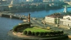 Oraşul Sankt Petersburg s-a transformat într-un mare... dormitor DETALII