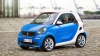 Primele imagini oficiale cu noile Smart ForTwo şi Smart ForFour