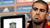 Fostul portar al Barcelonei Victor Valdes  a picat testele medicale la echipa franceză AS Monaco