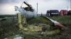 DETALII despre avionul căzut în Ucraina: O treime din pasageri erau cercetători