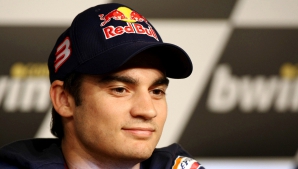Dani Pedrosa şi-a prelungit contractul cu echipa japoneză Repsol Honda