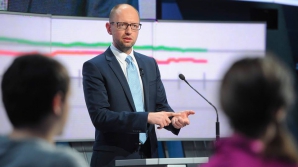 Rada i-a RESPINS cererea de demisie! Arseni Iaţeniuk rămâne premier al Ucrainei 