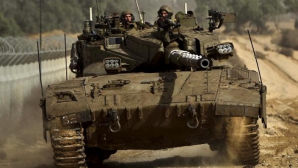 Israelul a început ofensiva terestră în Gaza