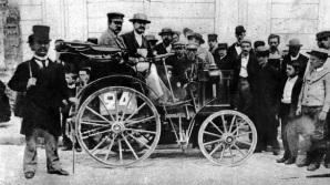 Mercedez-Benz celebrează 120 de ani de motorsport (FOTO de COLECŢIE)