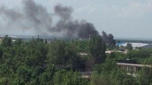 Lupte aprige la Doneţk. Cinci civili au murit, iar alţi 12 au fost răniţi