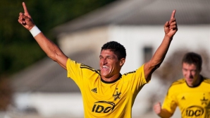 Lovitură pentru naţionala Moldovei. Luvannor nu va putea juca în preliminariile europene din 2016 (VIDEO)