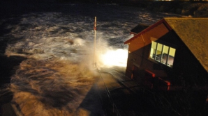 America de Nord şi Canada devastate de furtuni puternice şi ploi abundente 