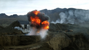 RĂZBOI în estul Ucrainei: Nouă copii au fost grav răniţi de explozia unei mine în regiunea Doneţk