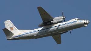 Un avion militar al Ucrainei a fost doborât de separatişti. Kievul presupune că s-a tras de pe teritoriul Rusiei (VIDEO)