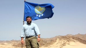 GEST INCREDIBIL! Un american s-a autoproclamat rege al unui teritoriu situat între Sudan şi Egipt (FOTO)