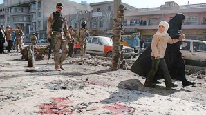 Duminică sângeroasă în Irak. Un grup de bărbaţi au atacat două bordeluri din Bagdad 
