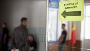 Tinerii se grăbesc să se înscrie la studii superioare. Până în prezent au fost depuse peste 11 000 de cereri pentru admitere