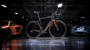 Cum arată bicicleta de 20 000 de euro produsă de McLaren (FOTO)