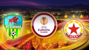 Bulgarii de la ŢSKA vreau victoria în meciul cu Zimbru. ''Ne vom califica în runda următoare''
