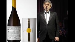 Afacere cu scop nobil. Interpretul Andrea Bocelli susţine un grup de foşti deţinuţi (VIDEO)