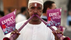 Organizatorii Mondialului din Qatar arată cum vor fi răcoriţi fanii fotbalului (VIDEO)