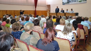 Soroca vrea statut de municipiu. Ce a promis preşedintele Parlamentului, Igor Corman 