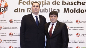 Ucraineanul Vladimir Poleah este noul tehnician la naţionala masculină de baschet a Moldovei
