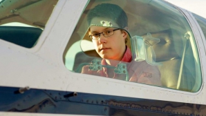 Un adolescent din SUA ar putea fi desemnat cel mai tânăr pilot care a făcut înconjurul lumii