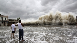 Taifunul Rammasun face ravagii în China şi Vietnam (VIDEO)