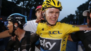 Şoc la Turul Franţei! Câştigătorul din 2013, Chris Froome, a abandonat competiţia