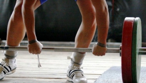 Un halterofil moldovean a fost suspendat din sport pentru folosirea substanţelor interzise