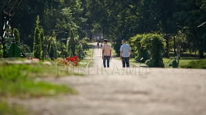 Săptămâna se încheie cu cer senin şi vreme frumoasă în toată ţara