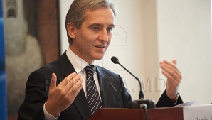 REACŢIA lui Leancă la faptul că Rusia vrea să aplice taxe la importul unor produse din Moldova