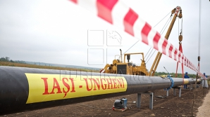 România garantează că va asigura Republica Moldova cu gaze naturale pe timpul sezonului rece