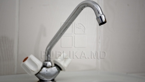 ATENŢIE! Sute de oameni vor rămâne pentru două zile fără apă la robinet