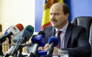 Valeriu Lazăr a fost numit preşedintele Camerei de Comerţ şi Industrie a Republicii Moldova