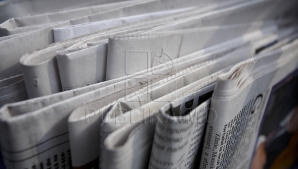 Revista presei: Fostul premier ucrainean a fost anunțat în urmărire generală de autoritățile de la Kiev