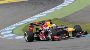 Un nou accident teribil în Marele Premiu al Germaniei la Formula 1