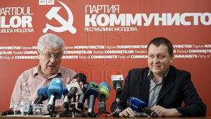 Voronin despre Petrenco: Noi am aflat, în sfârşit, cine este acest om